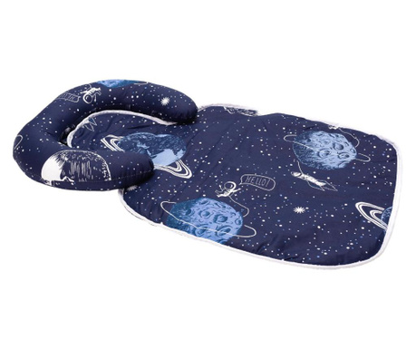 Модел Cosmos водоустойчиво одеяло с подвижен калъф