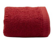 Комплект от 2 кърпи за ръце от 100% памук, 600gsm, Somnart, 30x50cm, червен