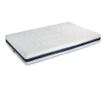 Somnart Optimax Memory 180x190 memória matrac, magasság 18cm, levehető és mosható 3D huzat, hengerelt, fogantyúval, közepes szil