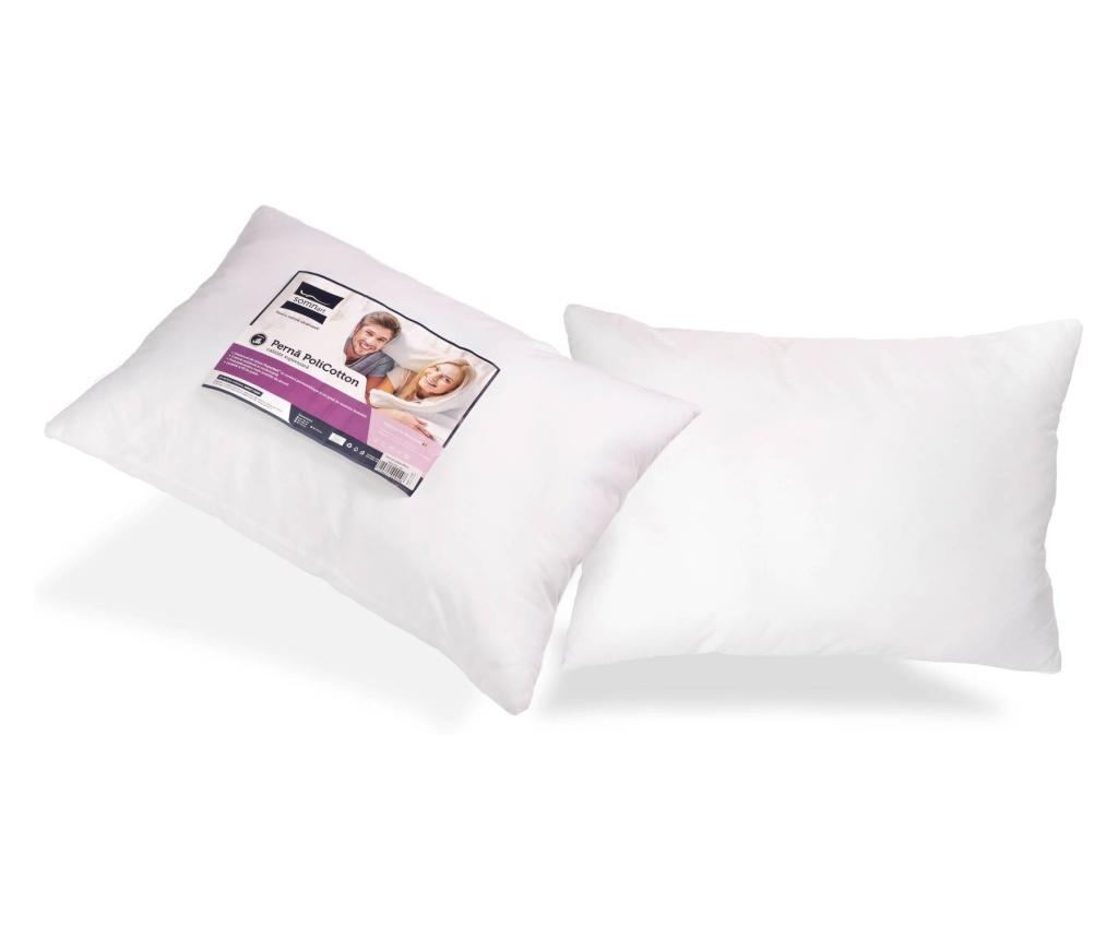 Възглавница от полипамук Somnart - 50 x 70 cm - 3