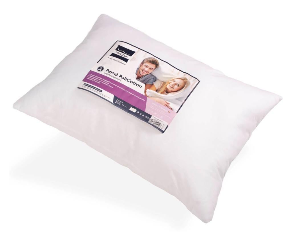 Възглавница от полипамук Somnart - 50 x 70 cm - 4