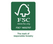 Set 12 panze pe sasiu Artina cu certificat FSC®, Diferite dimensiuni