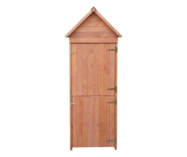 Градински шкаф ITA H&G, с две врати  47×71×190см