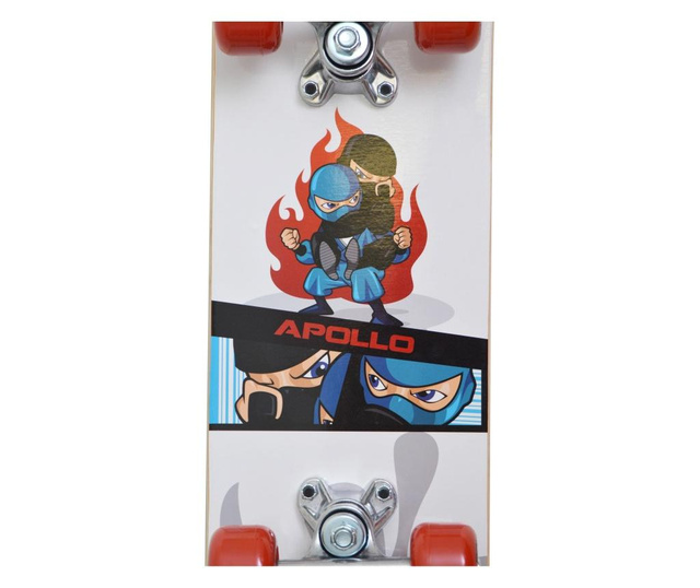 Παιδικό skateboard "ninja" apollo