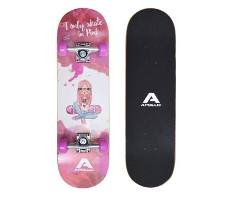 Skateboard pentru copii "Skaterprincess" Apollo