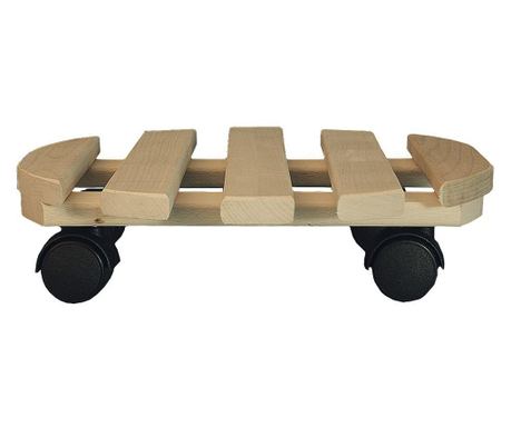 Roller suport pentru giveche ITA H&G, Natural