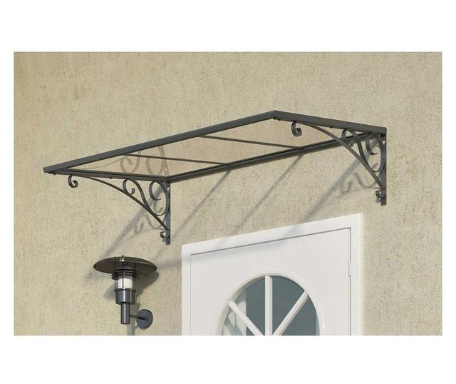 Copertina policarbonat homelux 90x140 cm