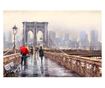 Tablou canvas 45x140 cm, bridge