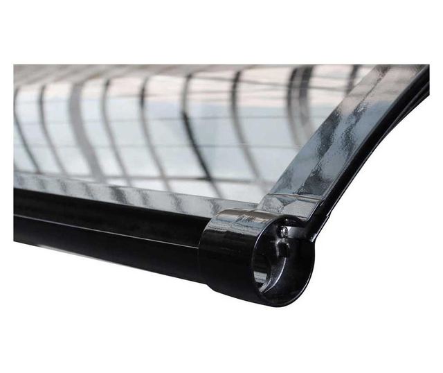 Copertina policarbonat cu picurator homelux 100x120 cm