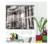 Roleta Art Shade tip Jaluzea cu Rulou si Sistem Inclus Urban, Apple Store american, Decoratiuni Casa, Latime 95 cm x Inaltime 25
