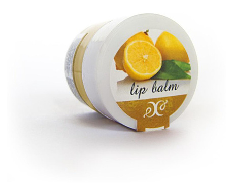 Гланц за устни с вкус на Лимон Козметика Христина, 30 ml - 100%...