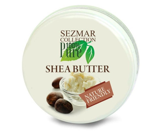 Масло от Шеа Sezmar Collection PURE SHEA BUTTER, 250 ml