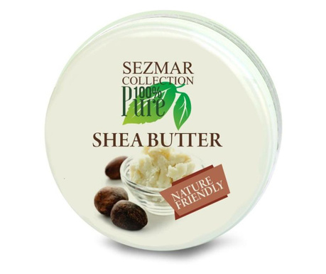 Масло от Шеа Sezmar Collection PURE SHEA BUTTER, 250 ml