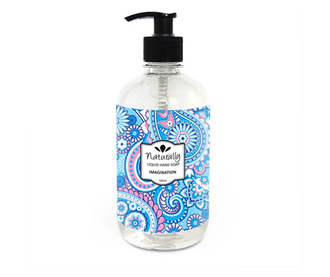 Течен сапун Hristina Cosmetics Naturally - Въображение, 500 ml