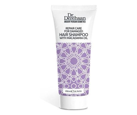 Шампоан за изтощена коса с масло от Макадамия - за възстановяване, 200 ml