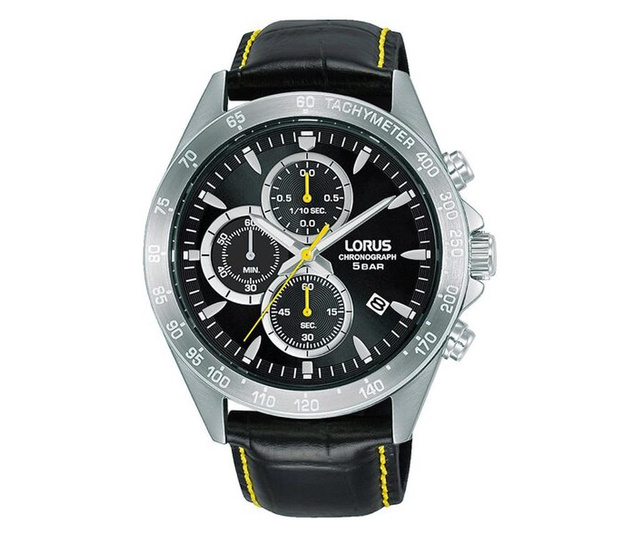 Мъжки часовник Lorus RM373GX9, Кварцов, 43мм, 5ATM