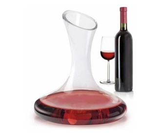 Decantor din sticla pentru vin, Pufo, 1.5 L