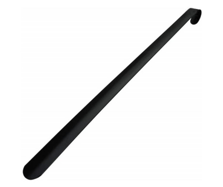 Обувалка метална дълга Pufo, 59 см, Черен