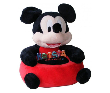 Fotoliu Din Plus Mickey Mouse 3D