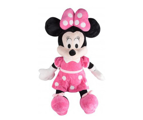 Minnie mouse 50 cm roz