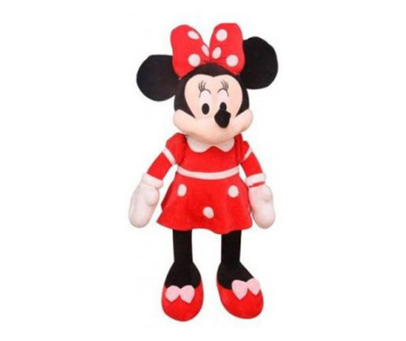 Minnie mouse 50 cm rosu