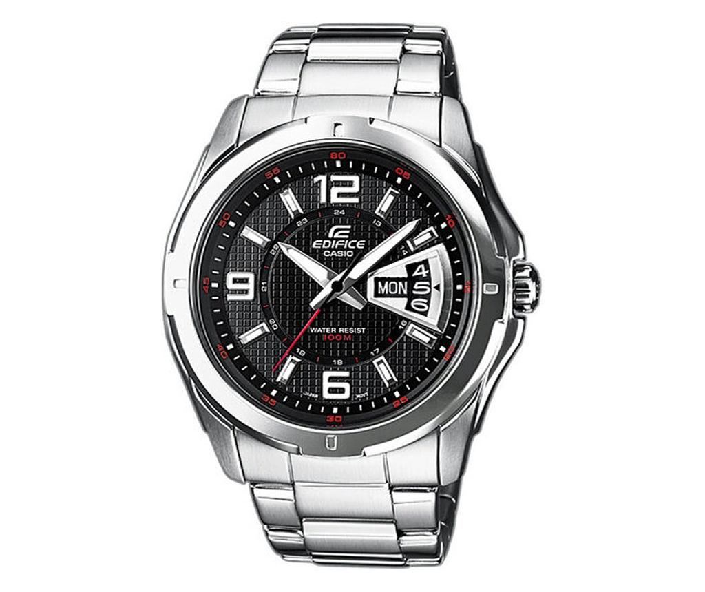 Ceas barbatesc Casio Edifice EF-129D-1AVEF, Argintiu  45 mm