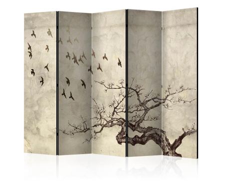 Paravan - Flock of birds II - 225 x 172 cm