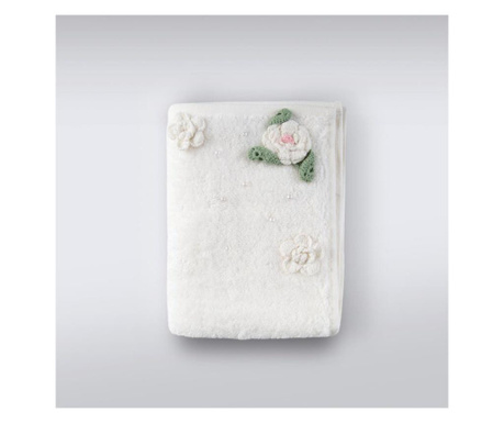Комплект 3 кърпи за баня Limna Handiwork Embroidery 30x50 cm