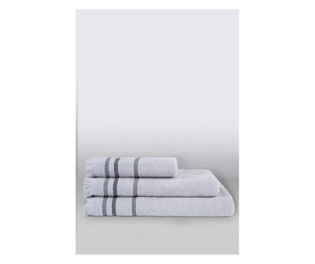 Ręcznik kąpielowy Integra Corewell 50x90 cm