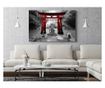 Tablou canvas - Zambetul lui Buddha - 120x80 cm