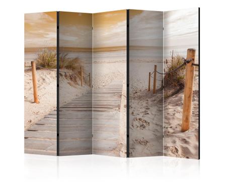 Paravan - On the beach - 225 x 172 cm