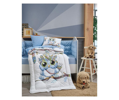 Otroška posteljnina Ranforce Owl
