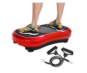 Aparat vibromasaj - Rosu Echipamente sportive