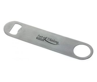 Desfacator sticle, inox 18 cm
