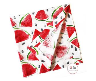 Хидрофобирана покривка EloraVala Fruti W, 120/160см