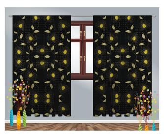 2 db Blackout Homeline Sötétítő 150x245 cm
