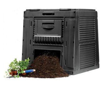E-composter, fără bază 470 l