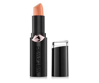 Червило мат Wet n Wild Mega Last - Never Nude