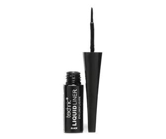 Tekoči eyeliner Technic Eyeliner Liquid Liner Črna