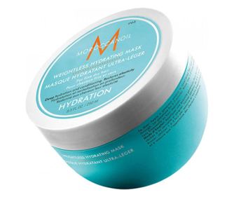 Moroccanoil Weightless Hidratáló Maszk, 250 ml