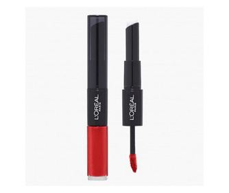 Ruj de buze rezistent la transfer Loreal Infallible 506 Red Infallible