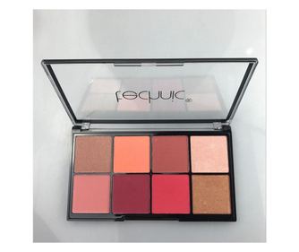 Blush and Illuminator Technic Jungle Fever Blush Highlight Palette