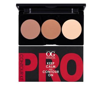 Face Girl Powder Palette Outdoor Girl Contour Kit
