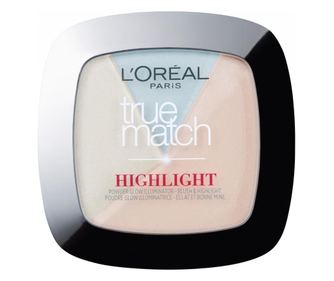 Loreal True Match Highlight 3 в 1 светещ прах