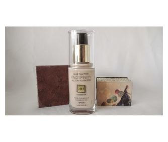 Alapozó Max Factor Face Finity All Day 3in1 40 Light Ivory
