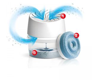 Aparat de dezumidificare pt. bai Ceresit Stop AERO360°