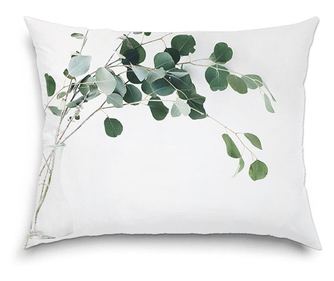 Perna decorativa Art Factory, Floare apartament, Flori, 38 x 48 cm