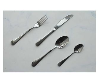 Set tacamuri inox, 24 piese, lucios - hml-ss-p