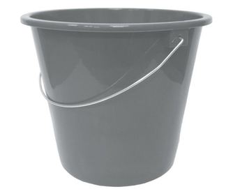 Galeata 5L, gri, JOTTA Simi