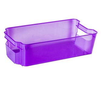 Recipient depozitare tip sertar pentru frigider, DOMOTTI Nati